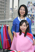 「パーソナルカラー」とは?